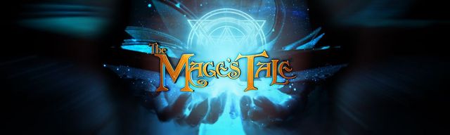 Game cover: The Mage's Tale