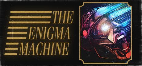 Game cover: The Enigma Machine