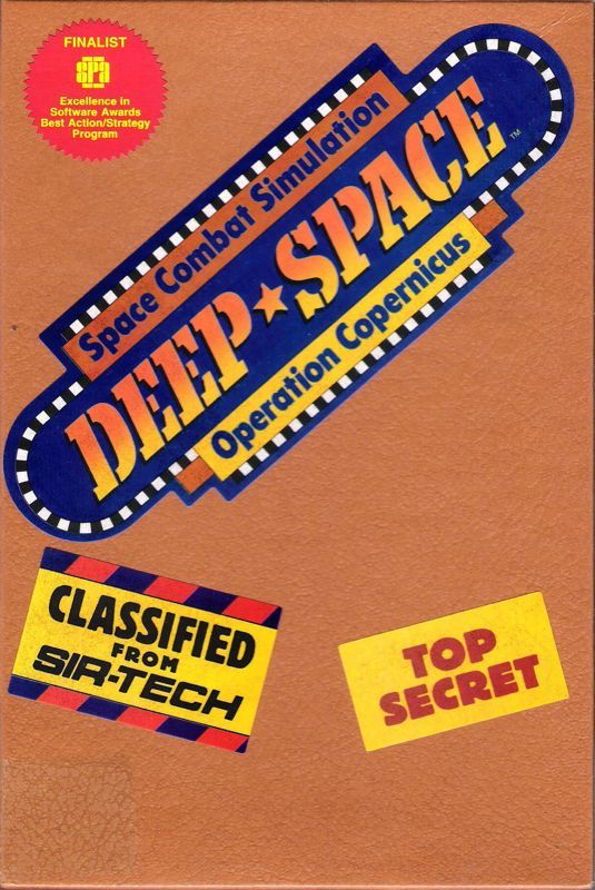 Game cover: Deep Space: Operation Copernicus