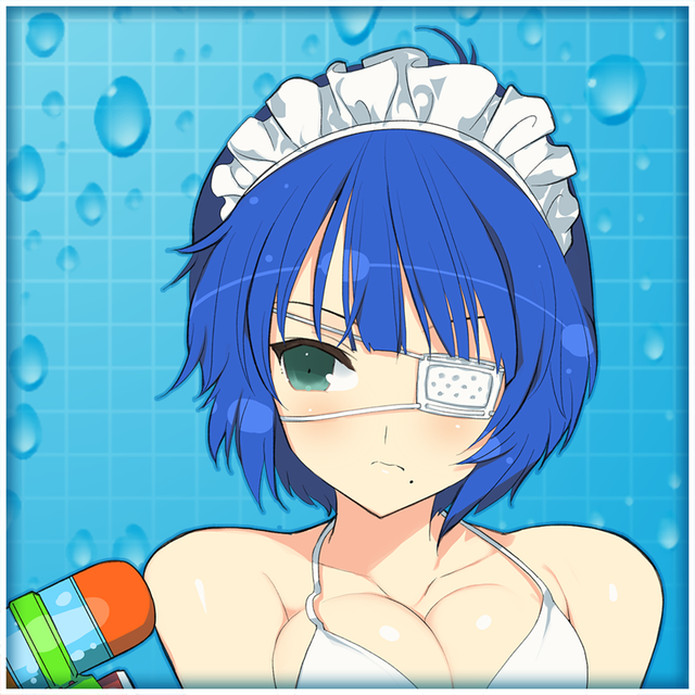 Game cover: Senran Kagura: Peach Beach Splash - Ikki Tousen EE Lu Meng Bundle