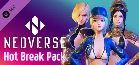 Game cover: Neoverse: Hot Break Costume Pack