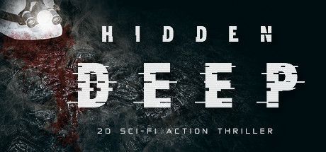 Game cover: Hidden Deep