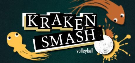 Game cover: Kraken Smash: Volleyball