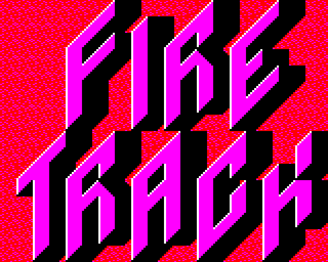 Game cover: Firetrack