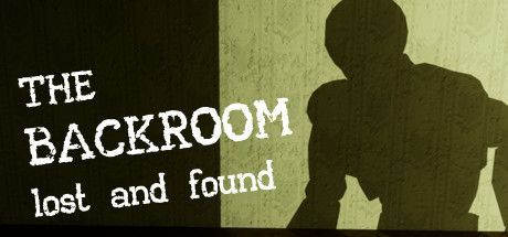 Game cover: The Backroom: Lost and Found