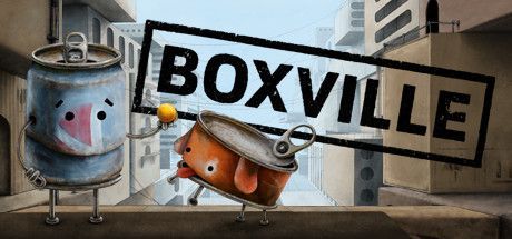Game cover: Boxville