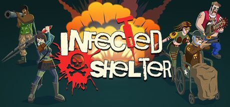 Game cover: Infected Shelter