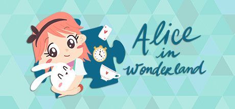 Game cover: Alice in Wonderland