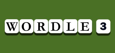 Game cover: Wordle 3