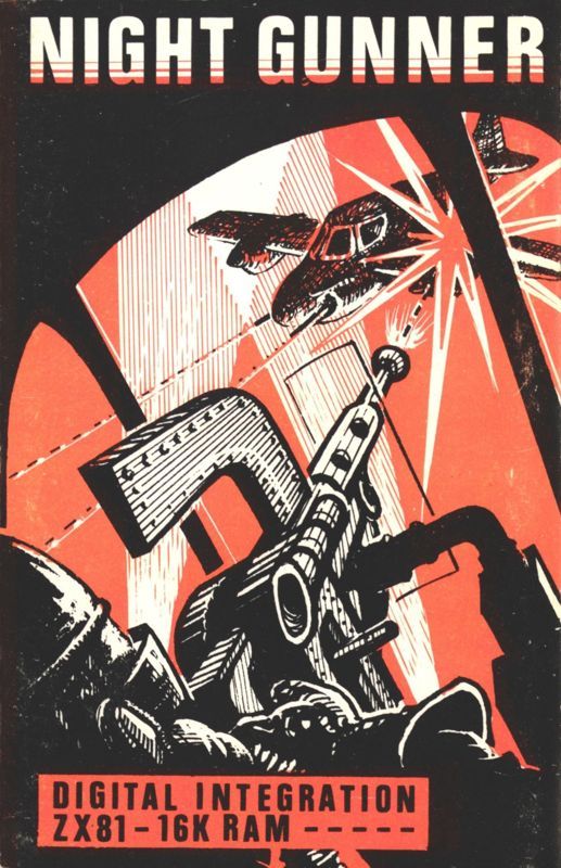 Game cover: Night Gunner