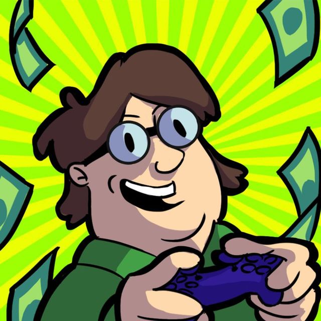 Game cover: GameDev Empire