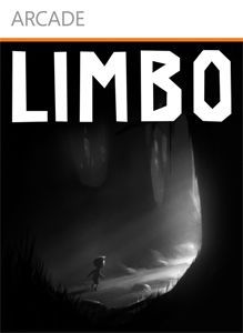 Game cover: Limbo