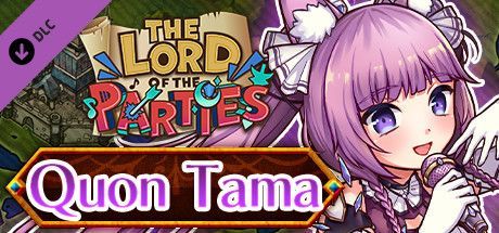 Game cover: The Lord of the Parties: Quon Tama