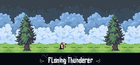 Game cover: Flaming Thunderer