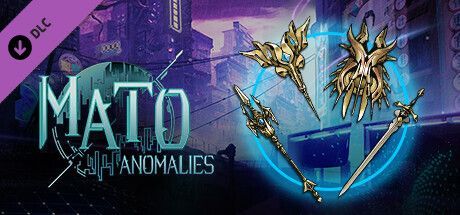 Game cover: Mato Anomalies: Weapons Pack