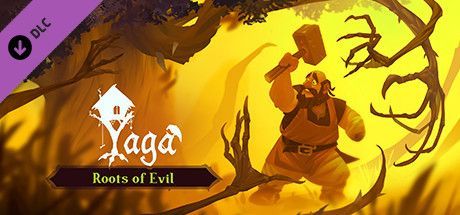 Game cover: Yaga: Roots of Evil