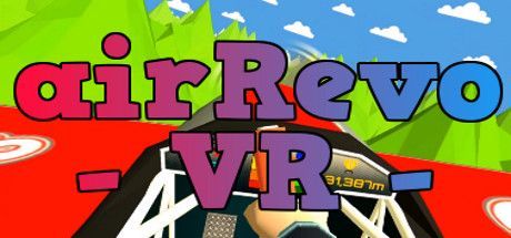 Game cover: airRevo VR