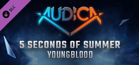 Game cover: Audica: 5 Seconds of Summer - Youngblood