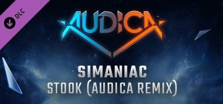 Game cover: Audica: Simaniac - Stook (Audica Remix)