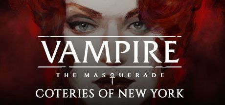 Game cover: Vampire: The Masquerade - Coteries of New York