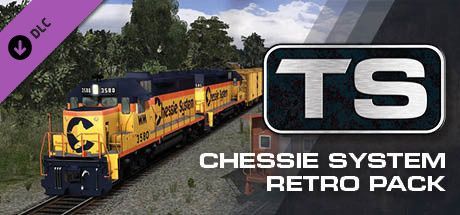Game cover: TS: Chessie System Retro Pack