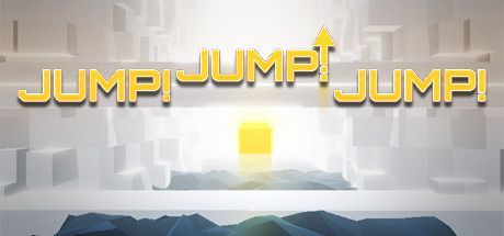 Game cover: Jump! Jump↑ Jump!