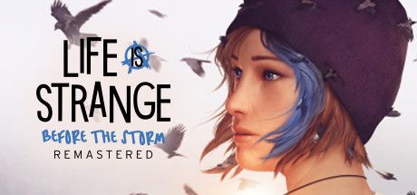 Game cover: Life Is Strange: Before the Storm - Remastered