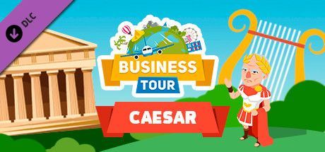 Game cover: Business Tour: Caesar