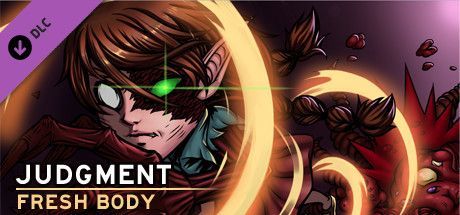 Game cover: Fresh Body: Judgement