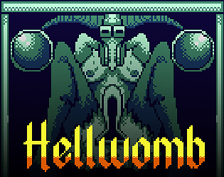 Game cover: Hellwomb