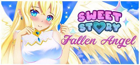 Game cover: Sweet Story Fallen Angel