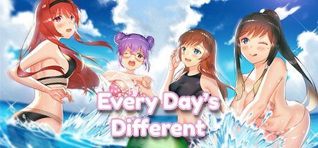 Game cover: Every Day's Different