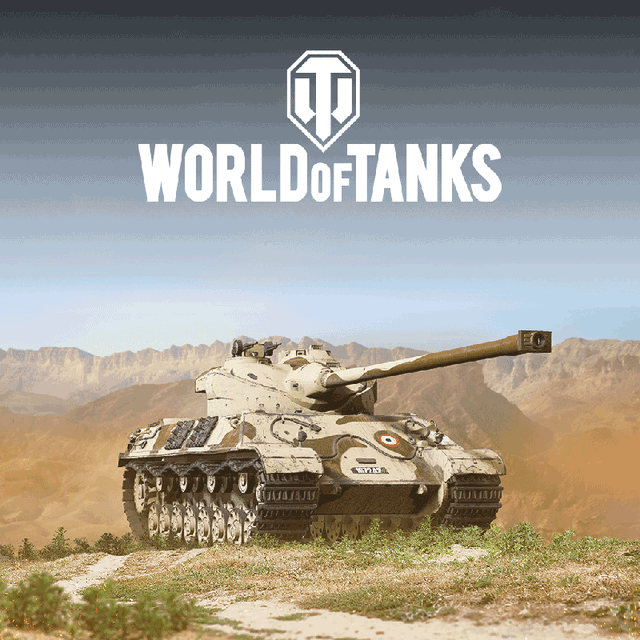 Game cover: World of Tanks: Nomad Somua SM Ultimate