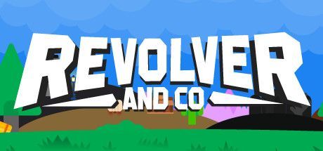 Game cover: Revolver and Co
