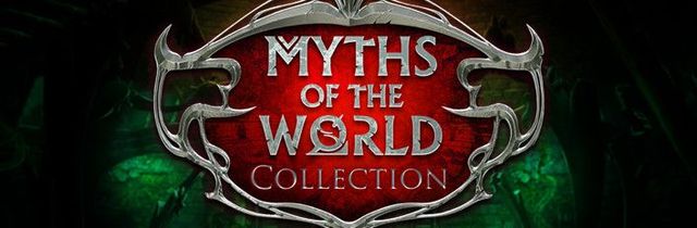 Game cover: Myths of the World: Collection