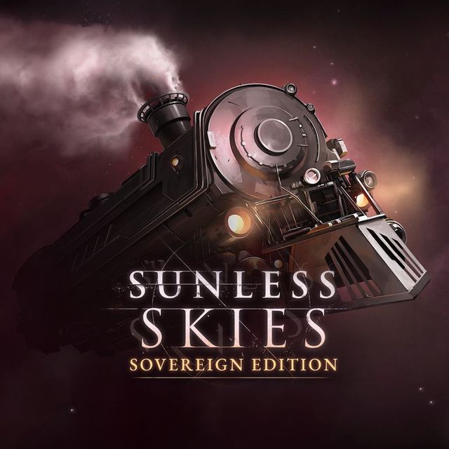 Game cover: Sunless Skies: Sovereign Edition