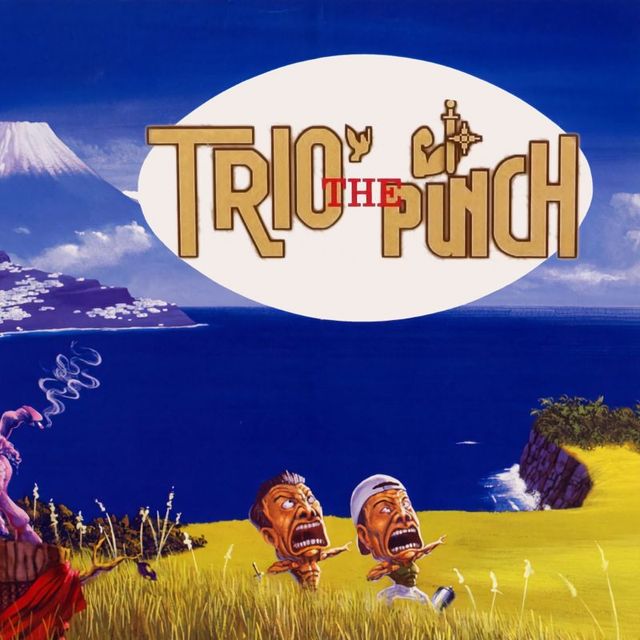 Game cover: Trio The Punch: Never Forget Me...