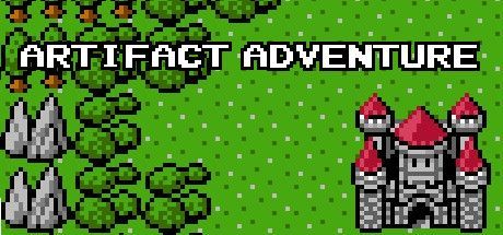 Game cover: Artifact Adventure
