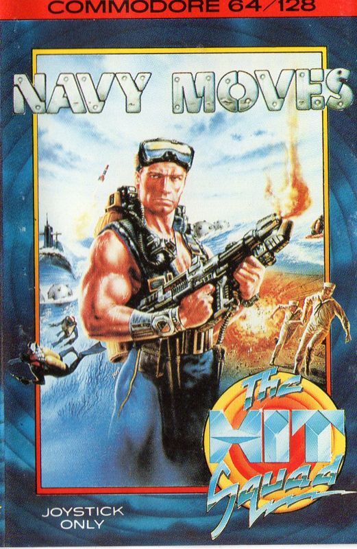 Game cover: Navy Moves