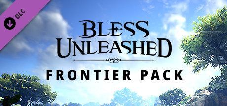 Game cover: Bless Unleashed: Frontier Pack