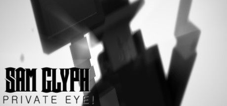 Game cover: Sam Glyph: Private Eye!