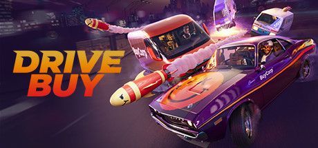 Game cover: Drive Buy