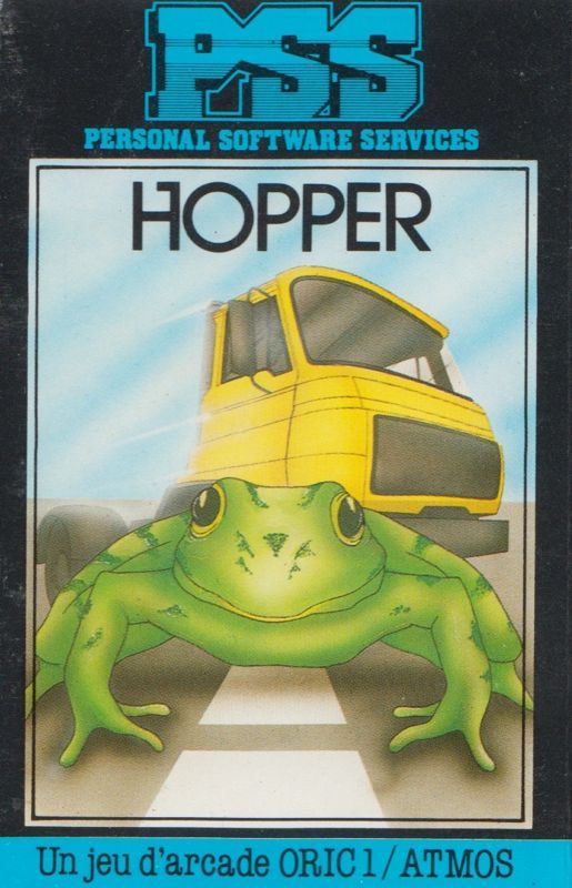 Game cover: Hopper