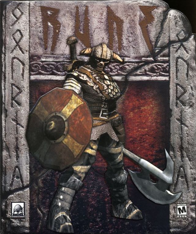 Game cover: Rune