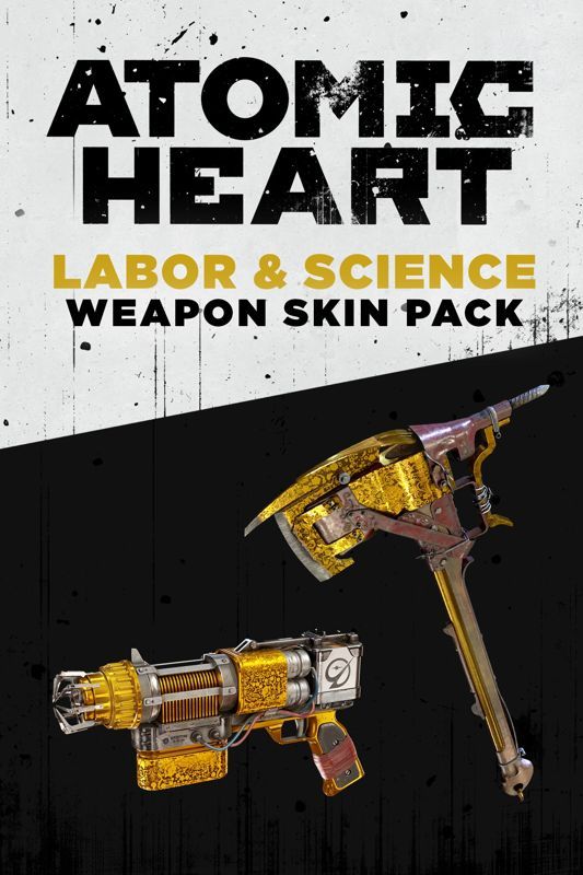 Game cover: Atomic Heart: Labor & Science Weapon Skin Pack