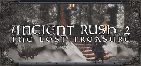Game cover: Ancient Rush 2: The Lost Treasure