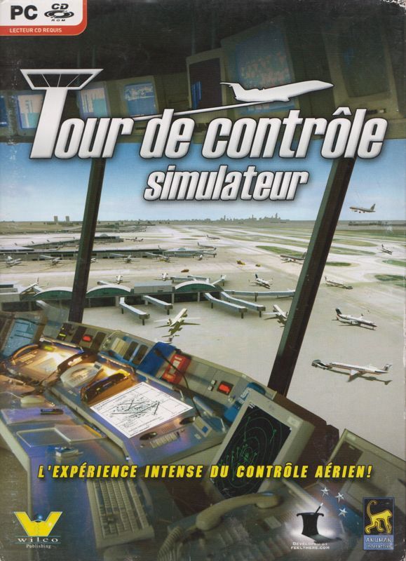 Game cover: Tower Simulator