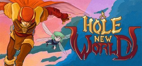Game cover: A Hole New World