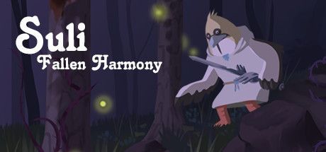 Game cover: Suli Fallen Harmony
