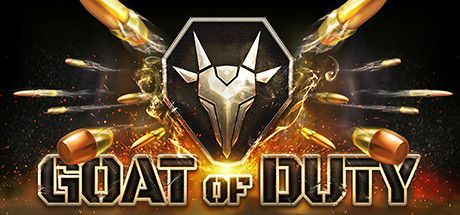 Game cover: Goat of Duty